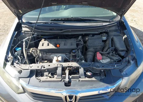 2012 Honda Civic Ex-L z USA, uszkodzony, nr VIN 19XFB2F96CE008993